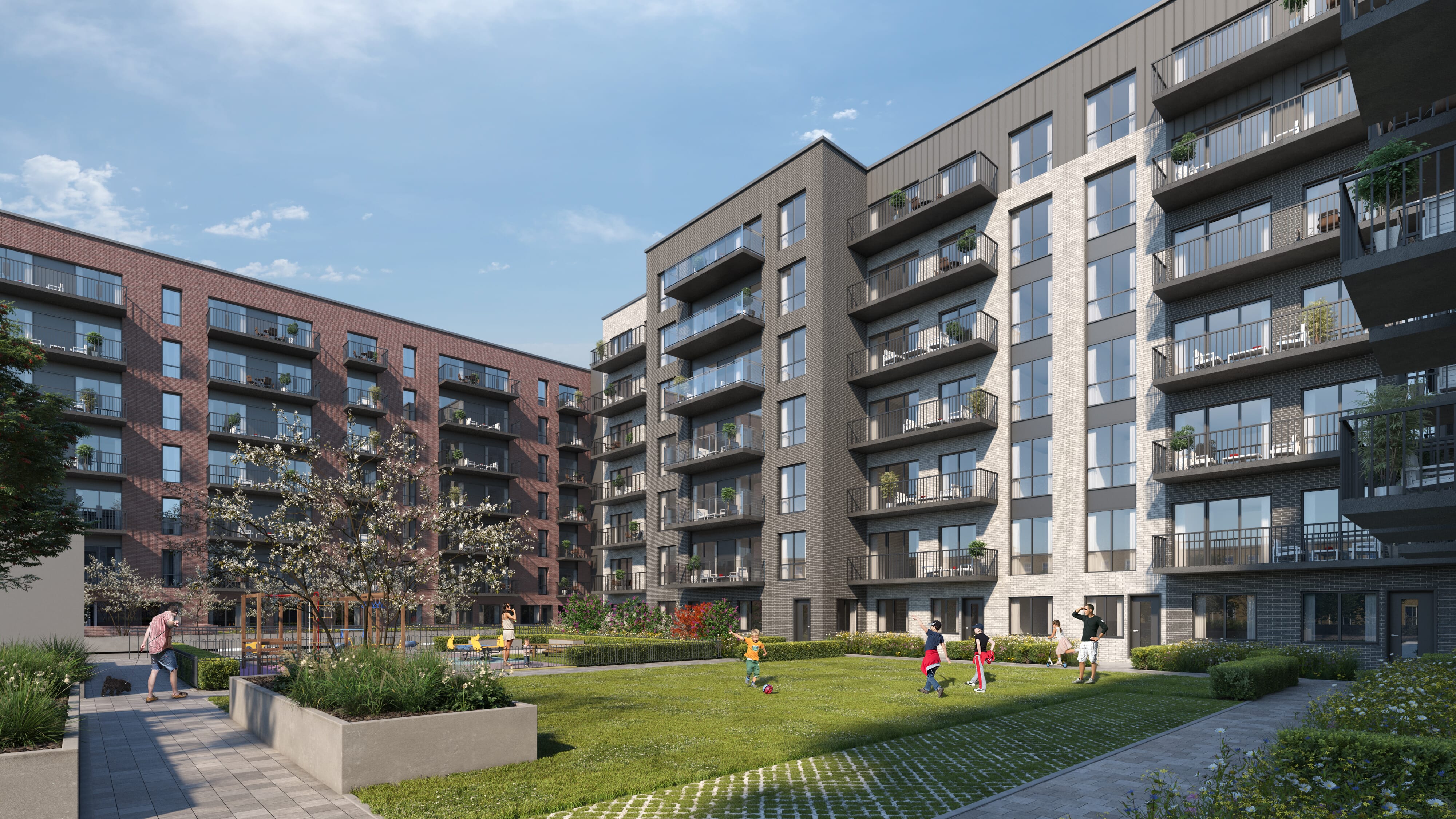 Glen Abbey C+W O’Brien Architects